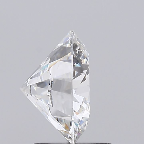 2.03 Carat E Color SI1 Clarity Round Shape Lab Grown Diamond